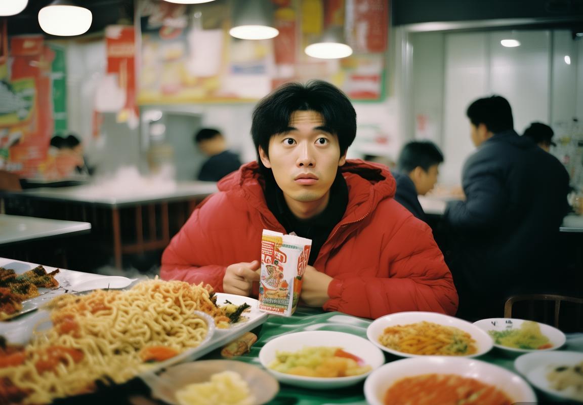 韩国饮食与中国菜口味的碰撞：从韩国泡面到中式菜肴的适应之路，探索中国美食文化