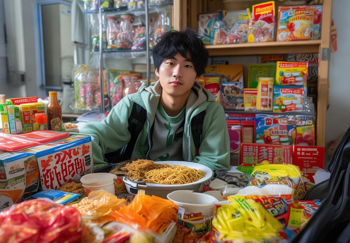 韩国饮食与中国菜口味的碰撞:从韩国泡面到中式菜肴的适应之路,探索中国美食文化 韩国饮食与中国菜口味的碰撞:从韩国泡面到中式菜肴的适应之路,探索中国美食文化